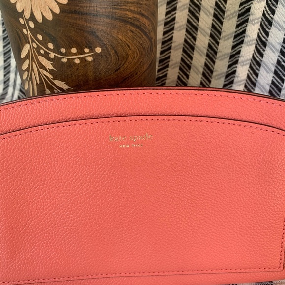 Kate spade Margaux East west crossbody peachy - Picture 2 of 8